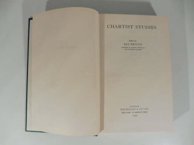 Chartist Studies